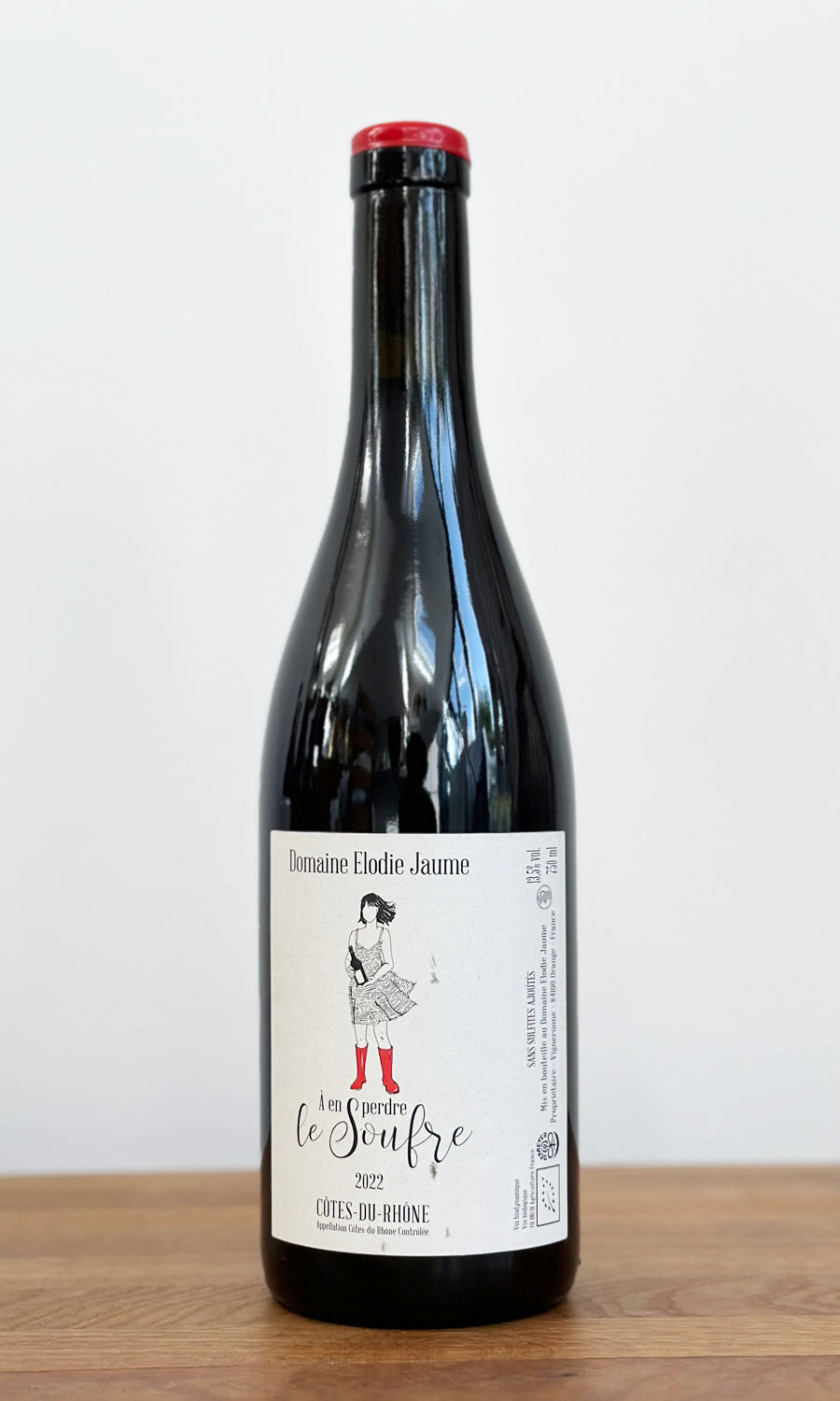 Domaine Elodie Jaume - 'A En Perdre Le Soufre' 2022 Côtes-du-Rhône