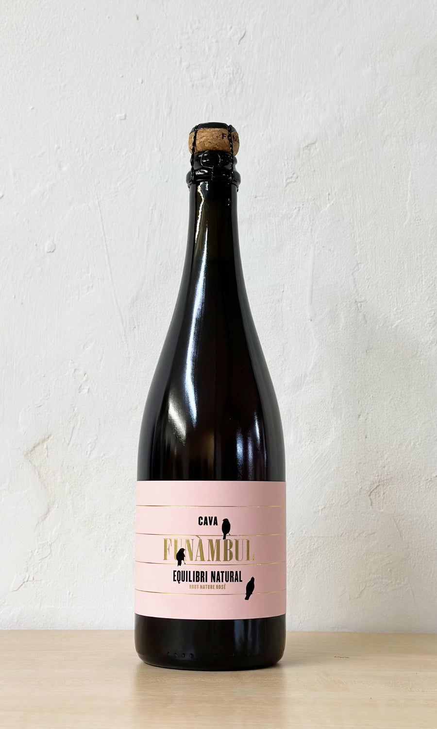 Entre Vinyes - Rosé Funambul Brut Nature 2021