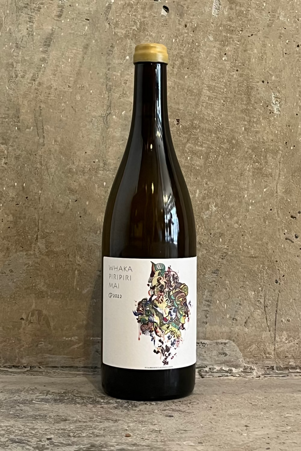 Clos des Plantes - Whakapiripiri Mai 2024