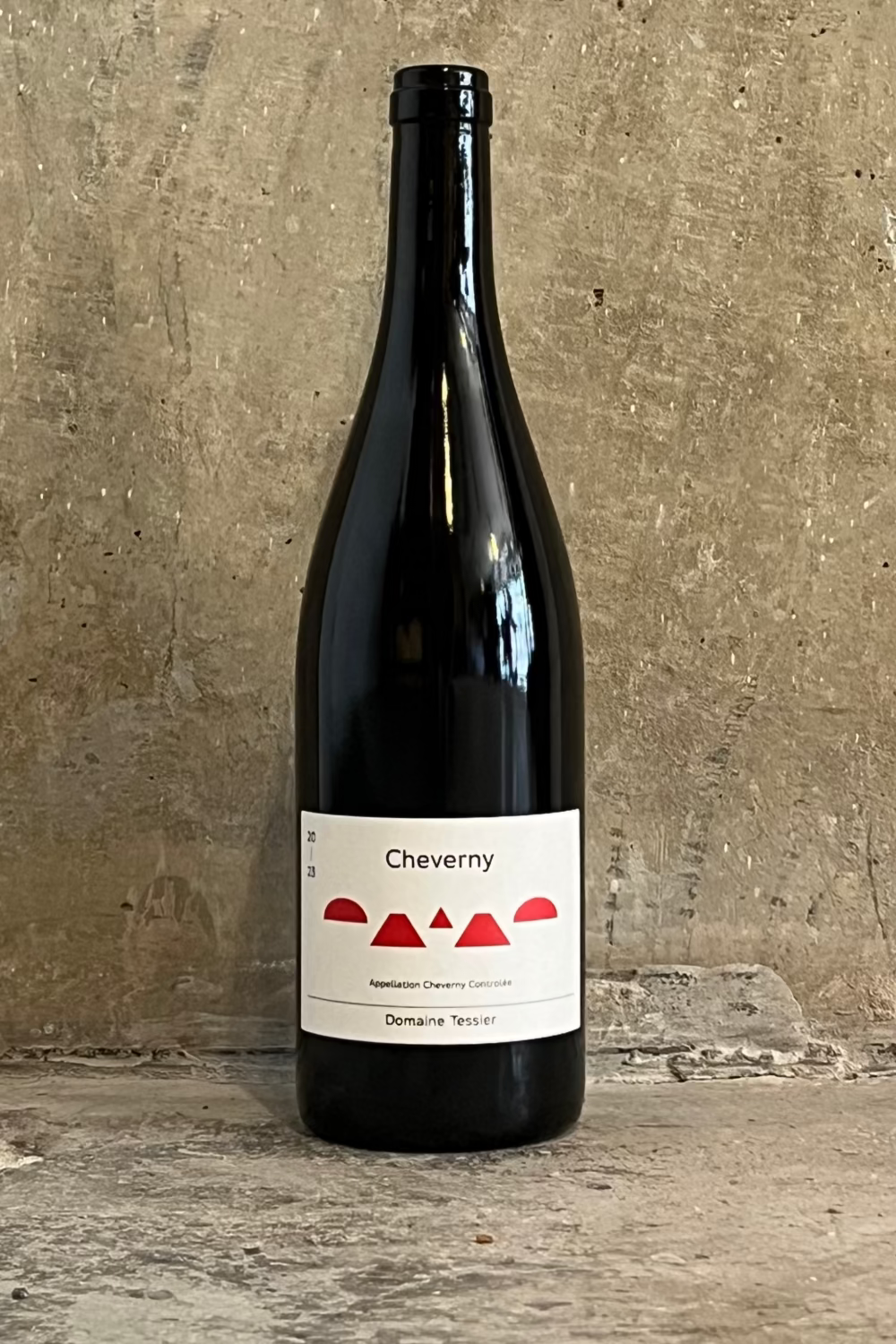 Domaine Tessier - Cheverny Rouge 2025