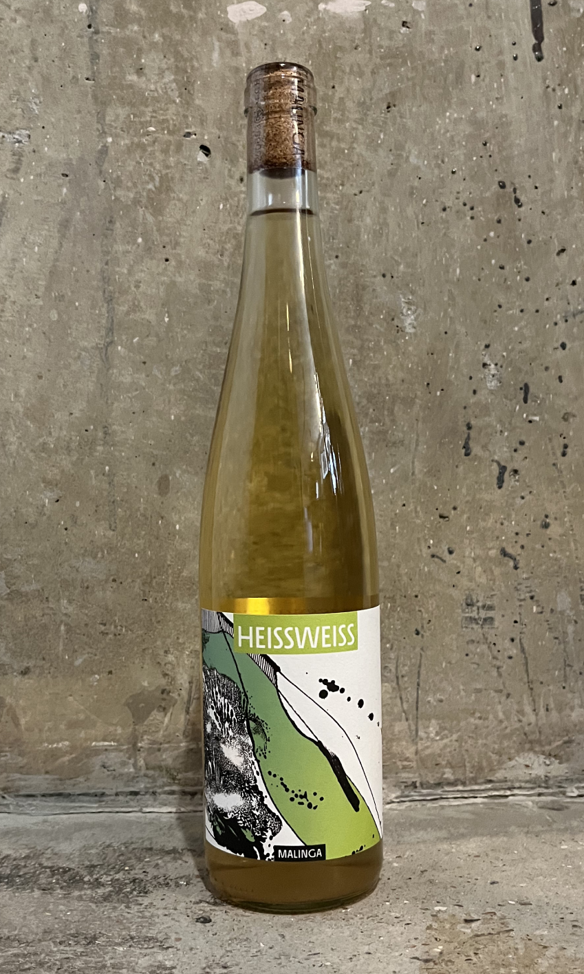 Malinga - NV Heiss Weiss