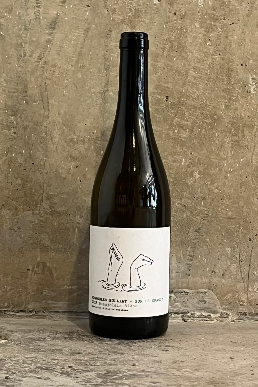 Vignobles Bulliat - Beaujolais Blanc 'Sur le Granit' 2024