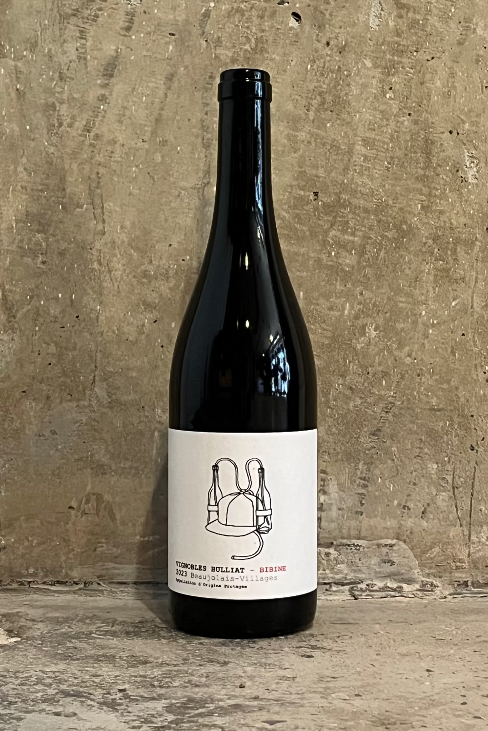 Bulliat-Collonge - Beaujolais-Villages 'Bibine' 2024