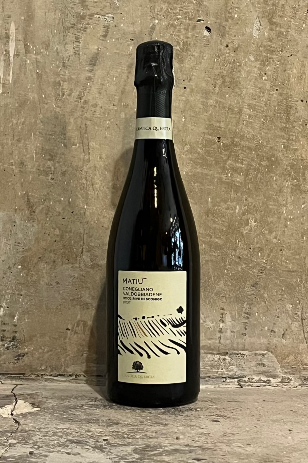 L'Antica Quercia - 'Matiu' Prosecco Superiore DOCG 2024