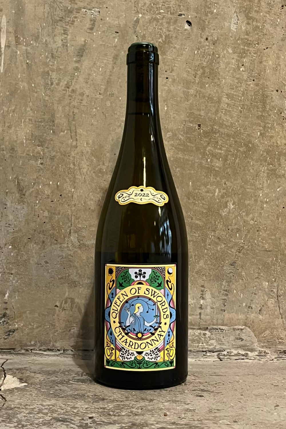Ashleigh Barrowman (Siren Wines) - Queen of Swords 2023