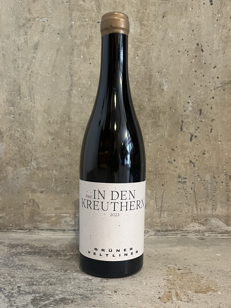 Schödl Family - In Den Kreuthern (single vineyard) 2023