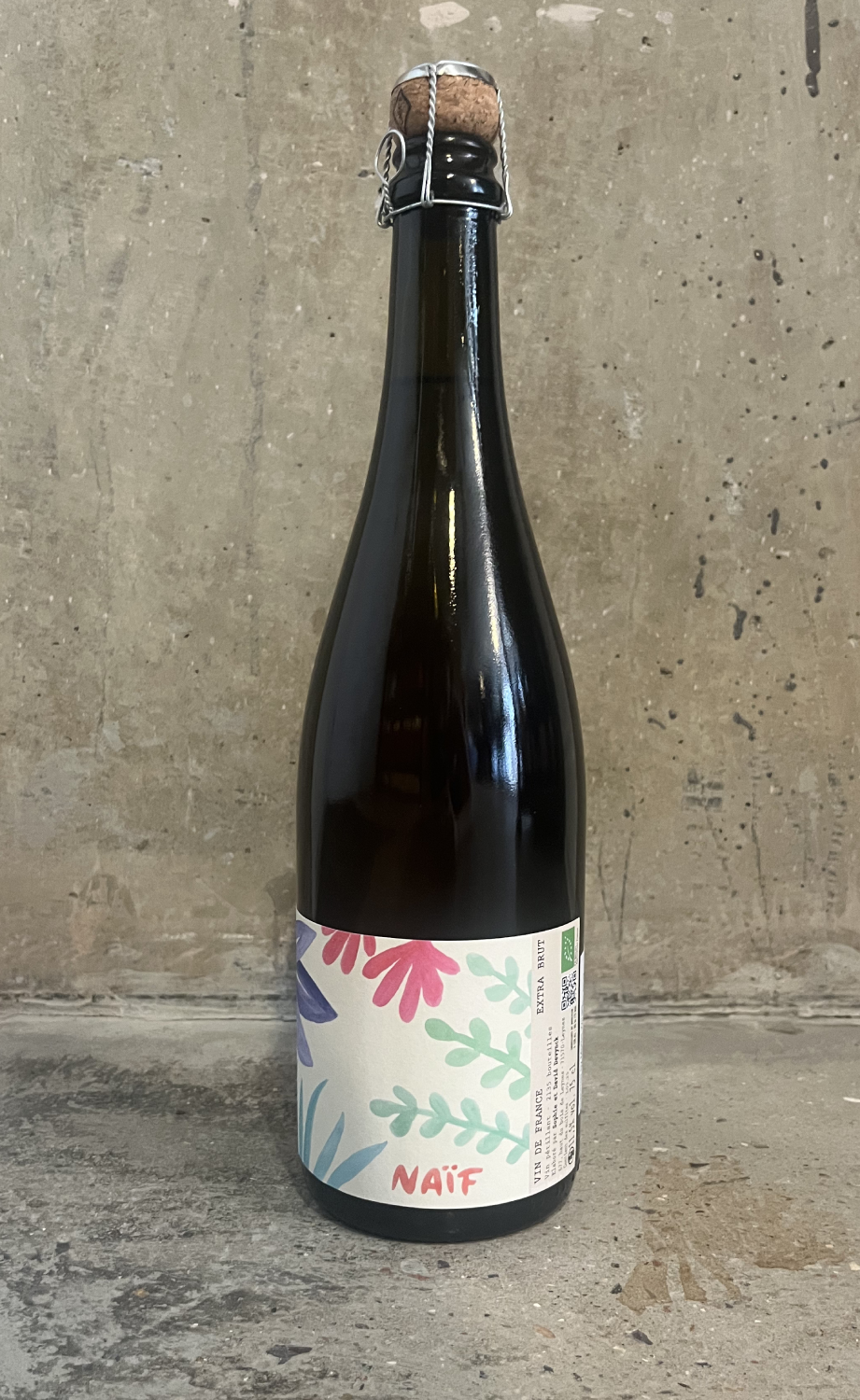 Clos Sauvage - 'Naif' PET NAT 2024