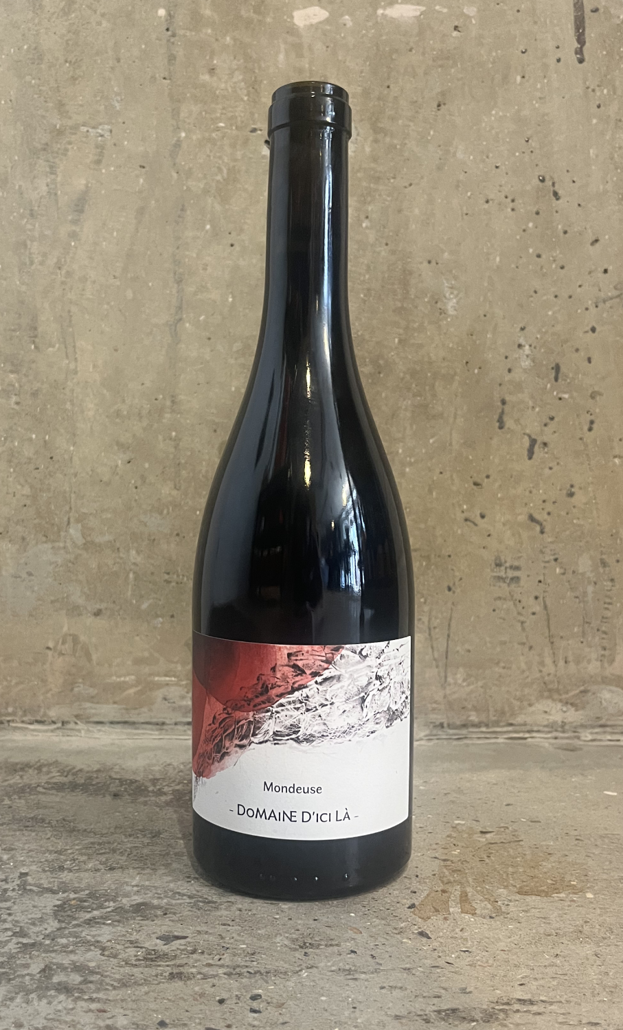 Domaine D'Ici La - Mondeuse 2022