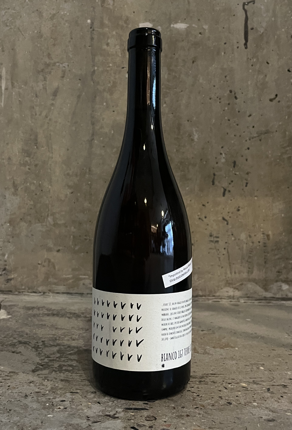 Numer0 - Terre Sicilian Bianco 2023
