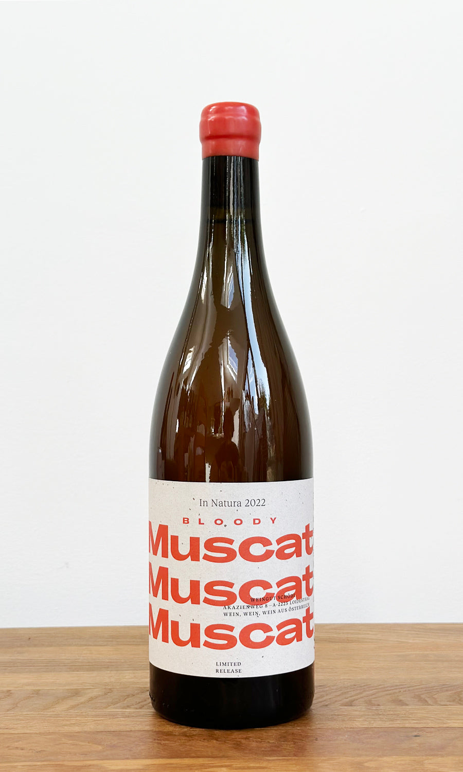 Schödl Family - Bloody Muscat 2024