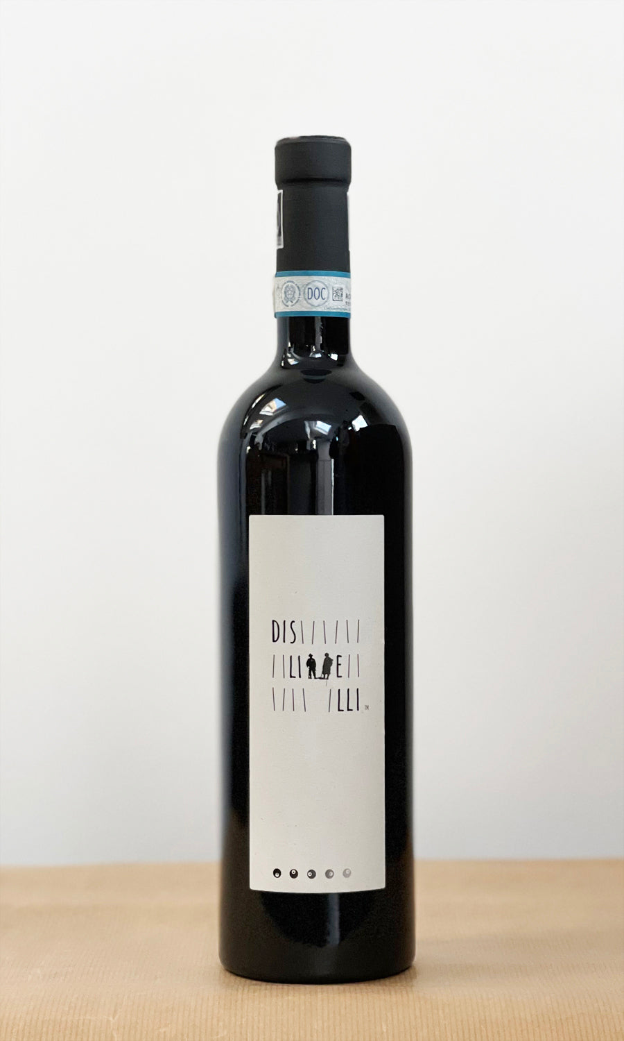 Dislivelli - Rosso di Valtellina 2020