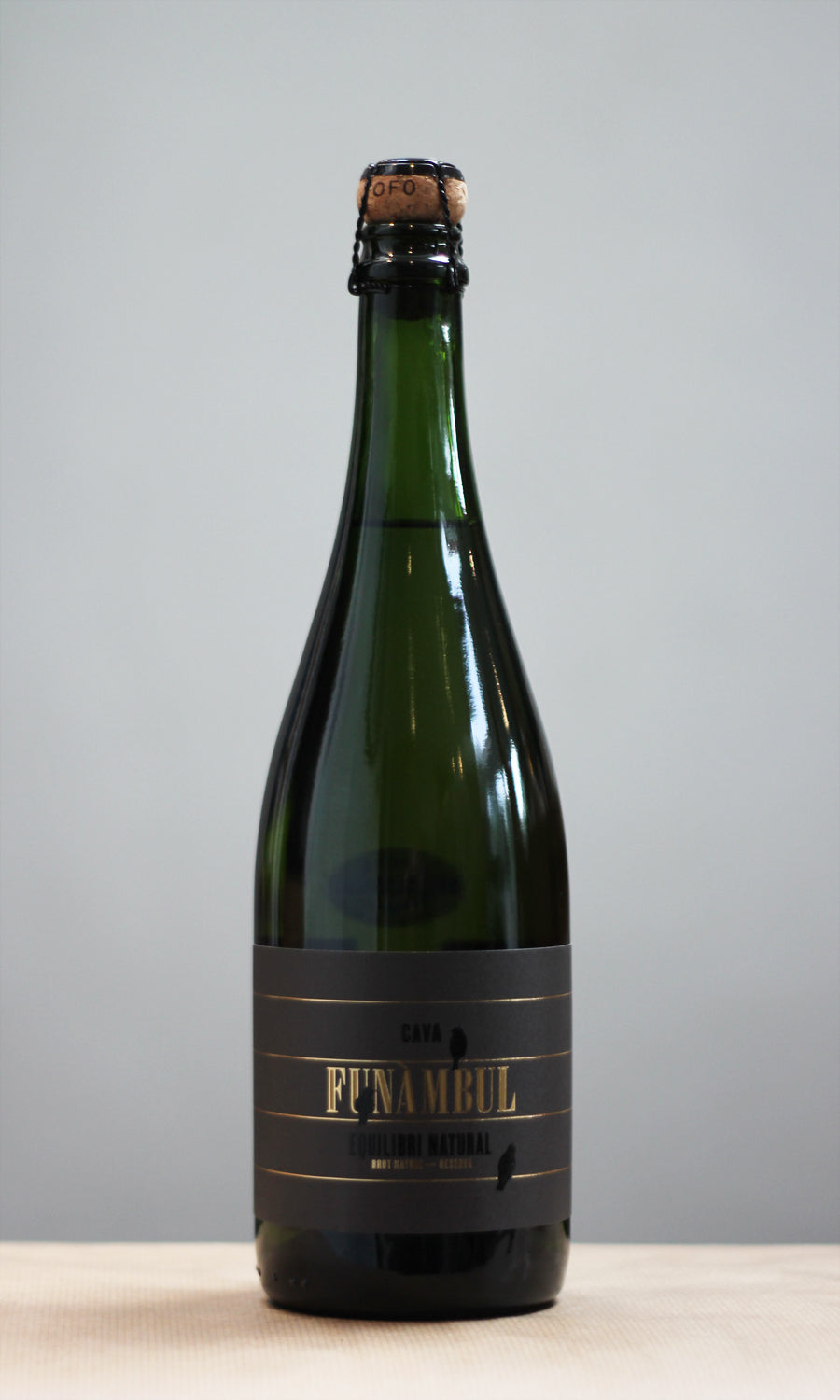 Entre Vinyes - Funàmbul Brut Nature 2021