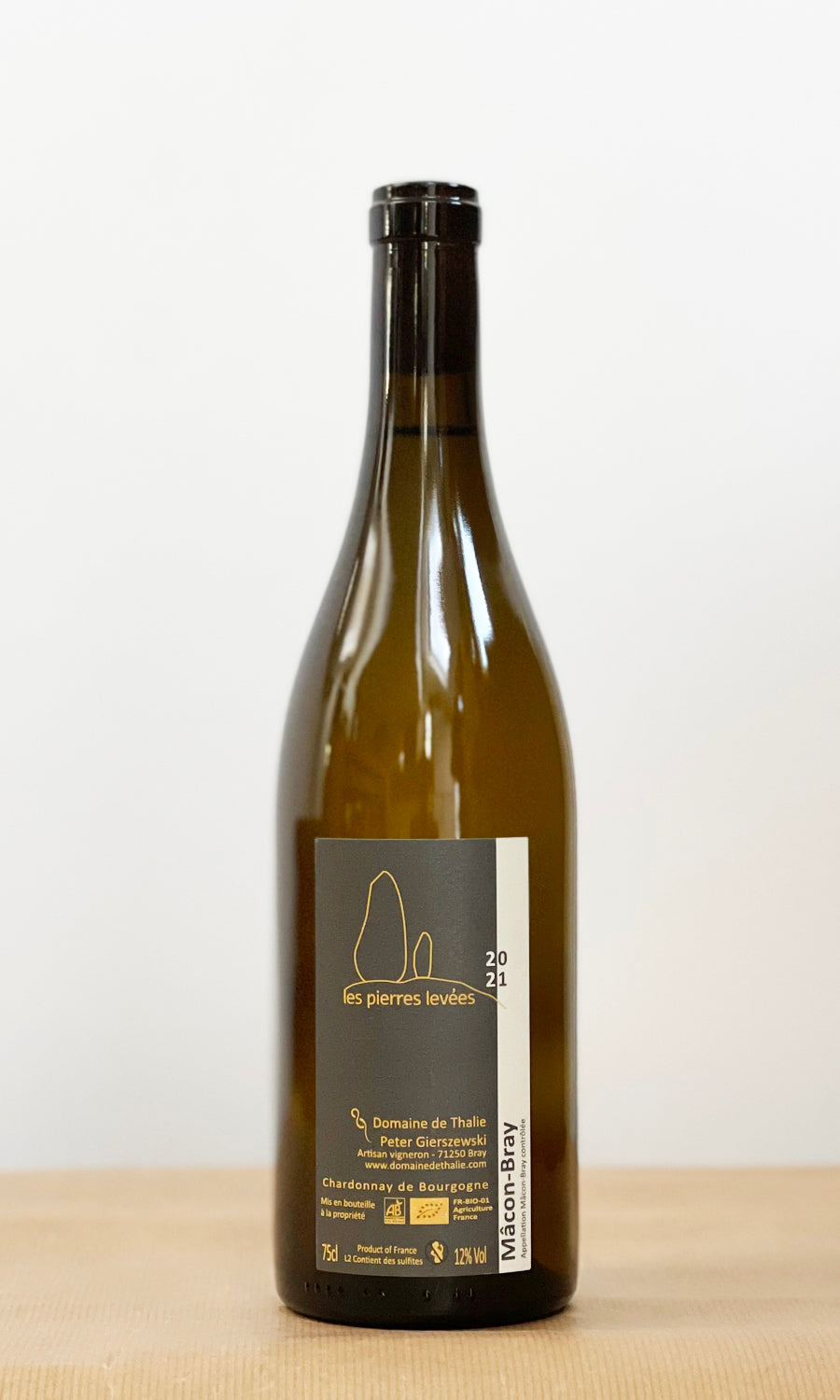 Domaine de Thalie - Les Pierres Levées 2023
