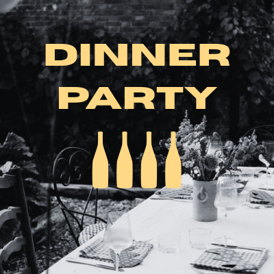 Dinner Party (4 pack)