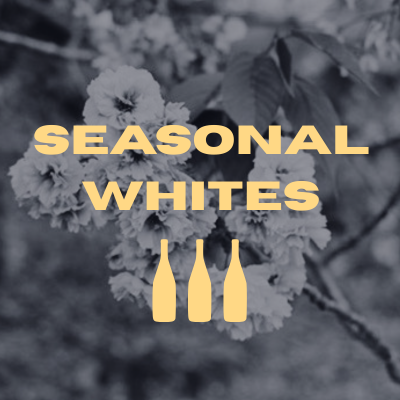 Seasonal Whites (3 Pack)