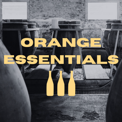 Orange Essentials (3 Pack)