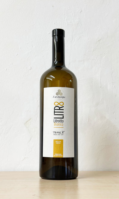 L'Archetipo - Litrotto Bianco 2024 (1 LITRE)