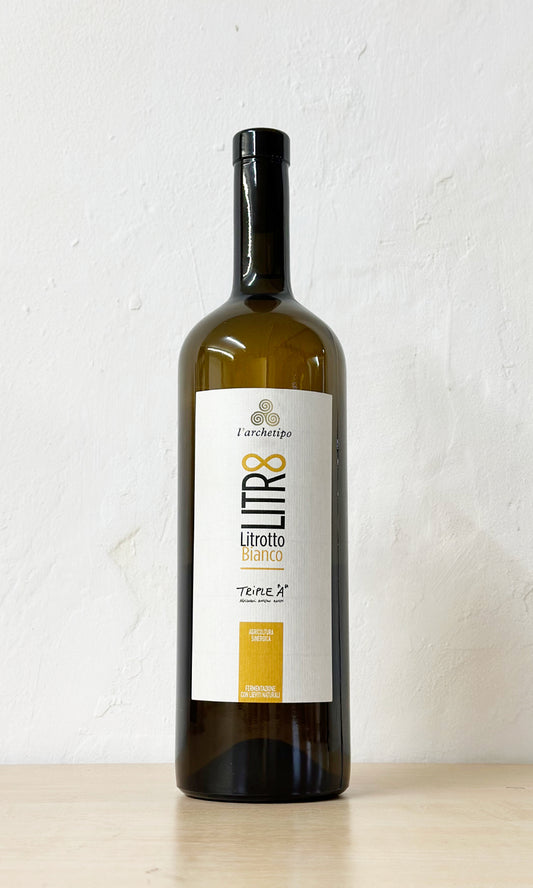 L'Archetipo - Litrotto Bianco 2023 (1 LITRE)