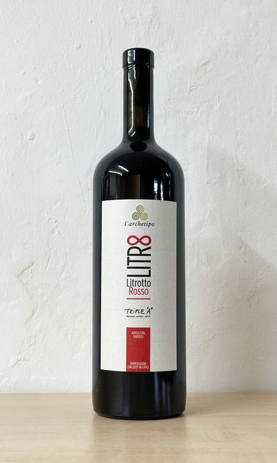 L'Archetipo - Litrotto Rosso 2021 (1 LITRE)