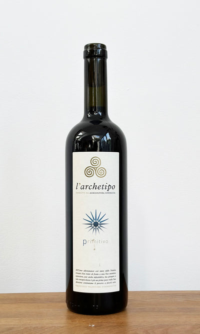 L'Archetipo - Primitivo 2022
