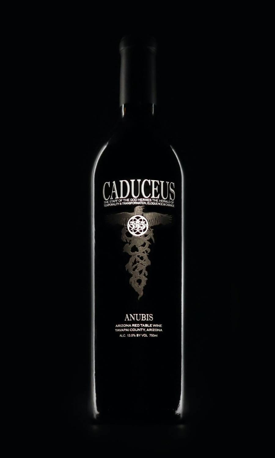 Caduceus Cellars - Anubis 2022