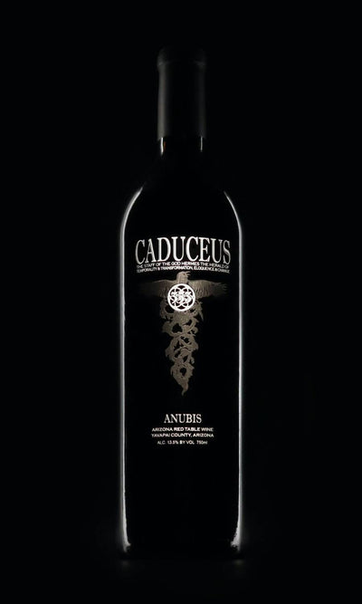 Caduceus Cellars - Anubis 2022