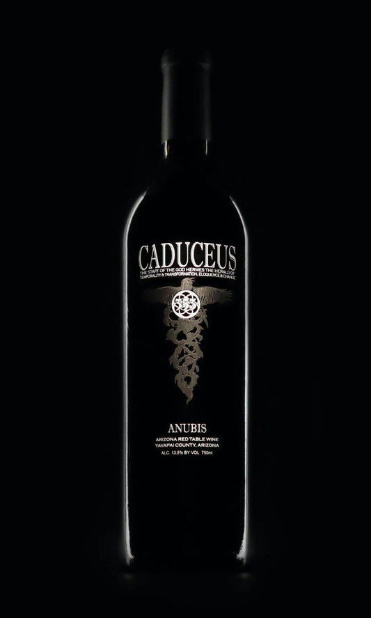 Caduceus Cellars - Anubis 2022