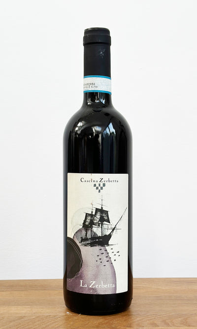 Cascina Zerbetta - 'La Zerbetta' 2020 Barbera del Monferrato