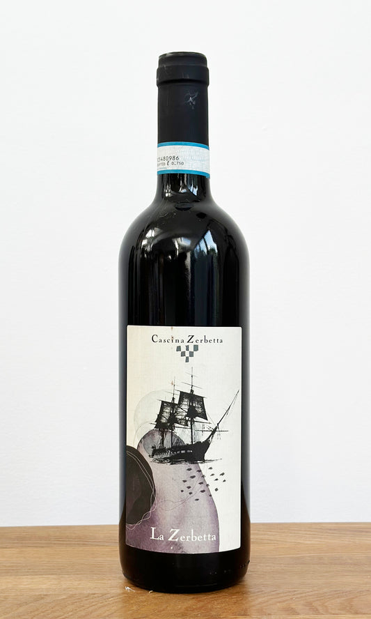 Cascina Zerbetta - 'La Zerbetta' 2020 Barbera del Monferrato