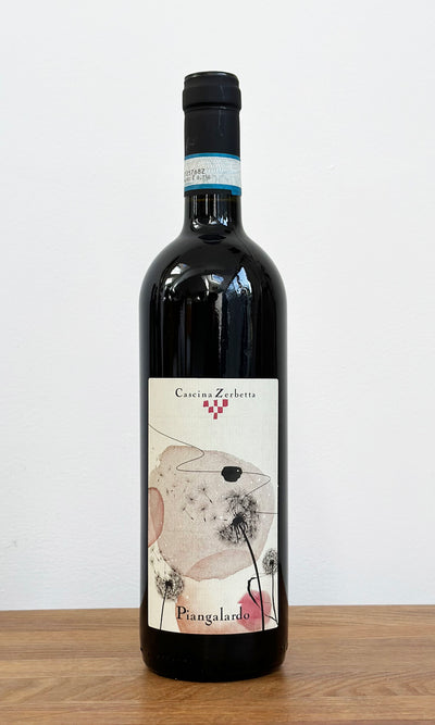 Cascina Zerbetta - Piangalardo 2019
