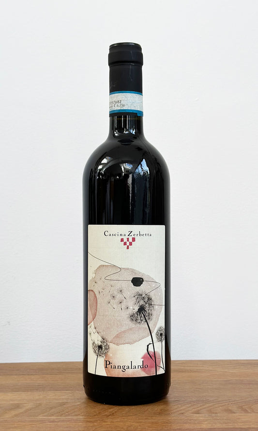 Cascina Zerbetta - Piangalardo 2019