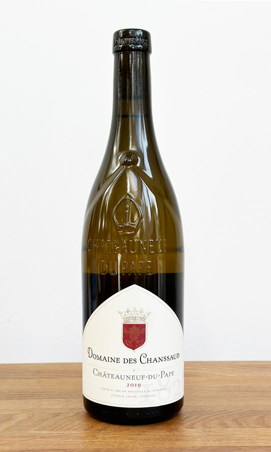 Domaine des Chanssaud (Elodie Jaume) - Châteauneuf-du-Pape Blanc 2021