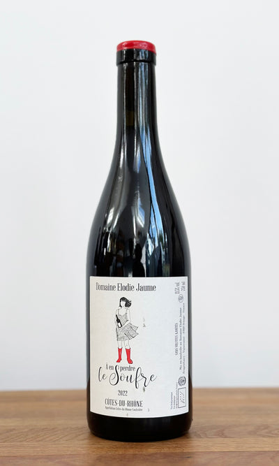 Domaine Elodie Jaume - 'A En Perdre Le Soufre' 2022 Côtes-du-Rhône