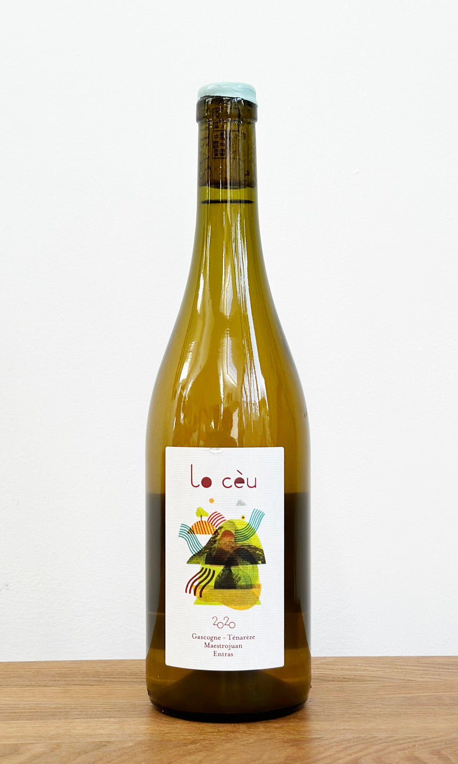 Domaine Entras - Lo Ceu 2022