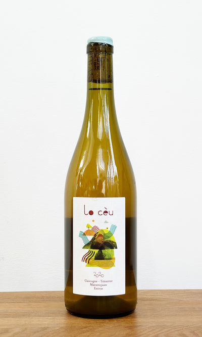 Domaine Entras - Lo Ceu 2022