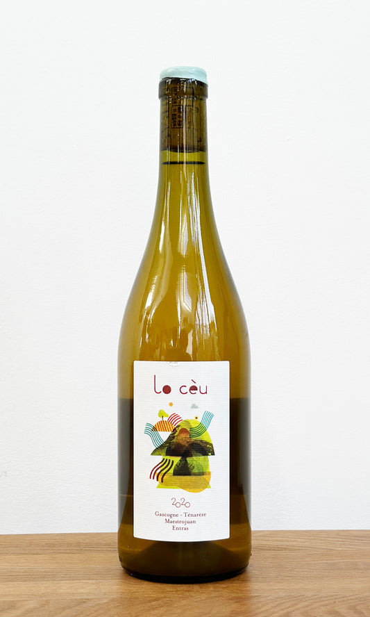 Domaine Entras - Lo Ceu 2022