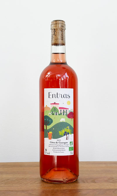 Domaine Entras - Entras Rosé 2024
