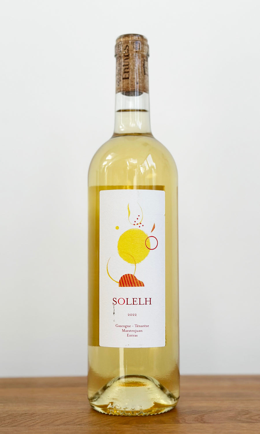 Domaine Entras - Solelh 2024