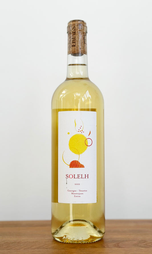 Domaine Entras - Solelh 2024