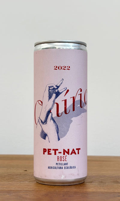 Entre Vinyes - 250ml CAN - Pet Nat Rosé 2023