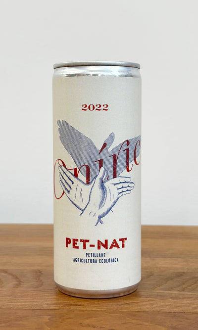 Entre Vinyes - 250ml CAN - Pet Nat White 2024