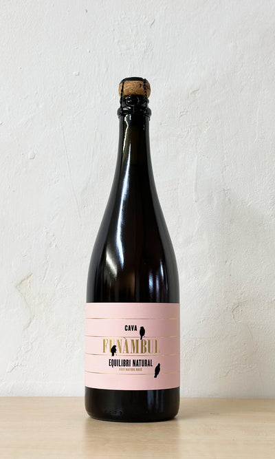 Entre Vinyes - Rosé Funambul Brut Nature 2021