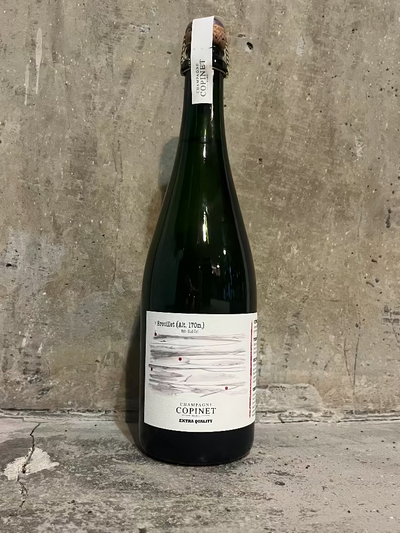 Champagne Marie Copinet - Extra Quality 2022