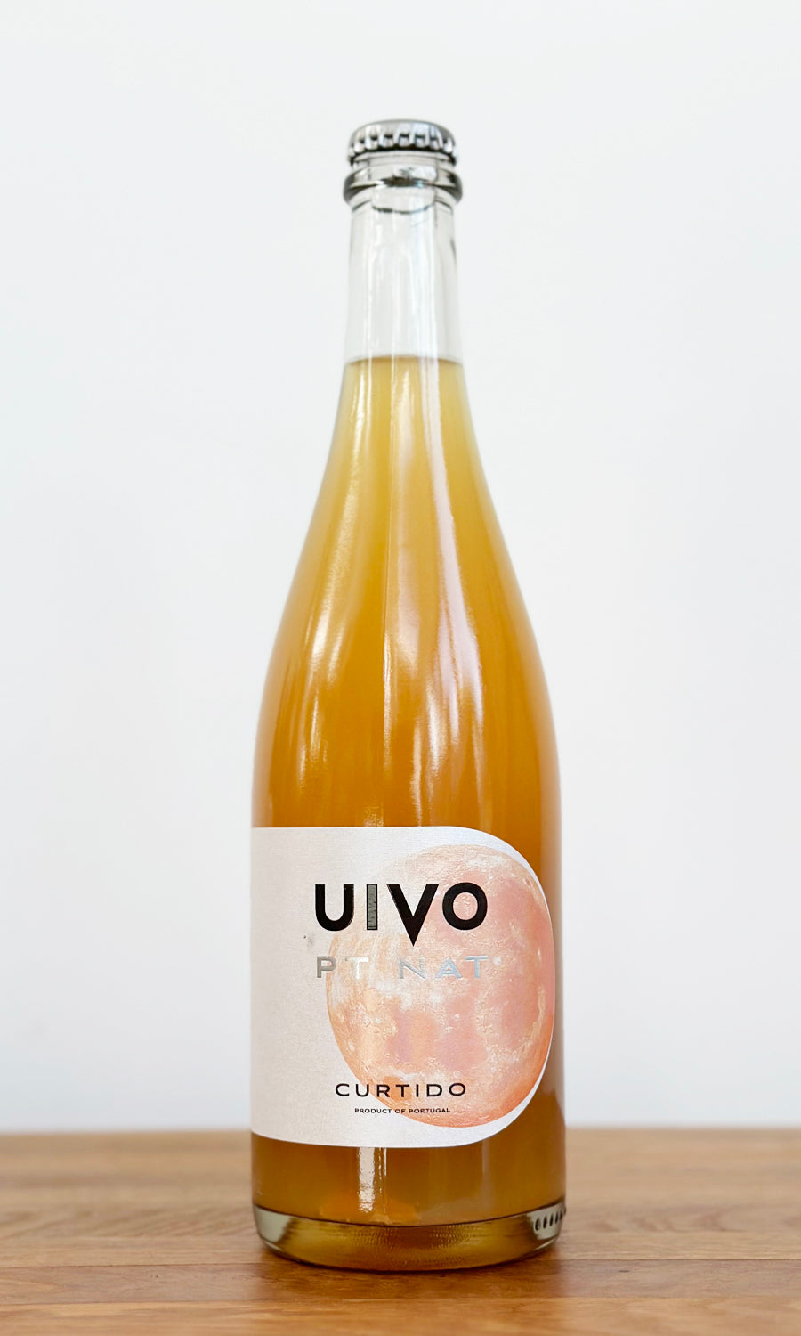 Folias de Baco (Uivo) - PT Nat Curtido 2022