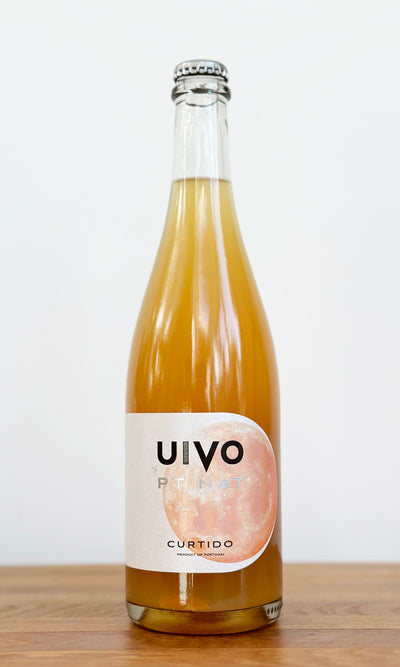Folias de Baco (Uivo) - PT Nat Curtido 2022