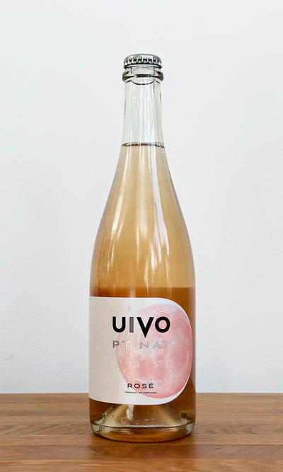 Folias de Baco - Uivo PT Nat Rosé 2024