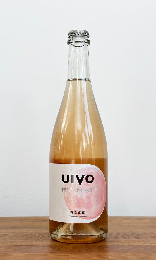 Folias de Baco - Uivo PT Nat Rosé 2024
