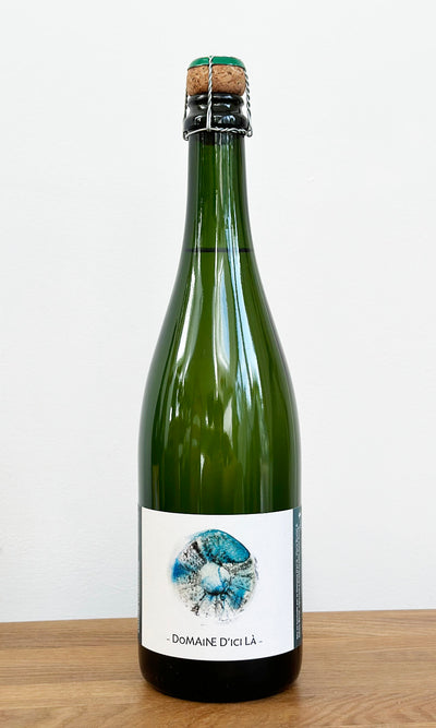 Domaine d'Ici La - Bugey Brut Nature 2022