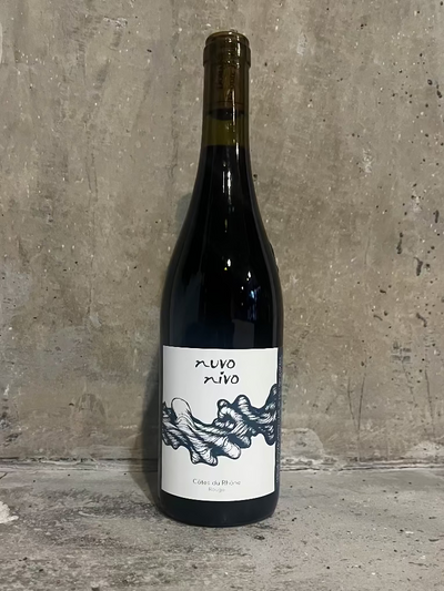 Nuvo Nivo - Côte du Rhône Rouge 2025