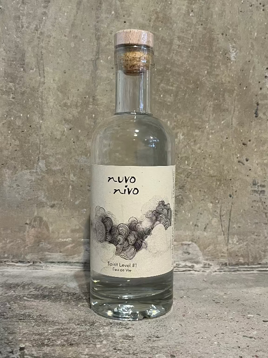 Nuvo Nivo x Vintersol Spirits - Spirit Level